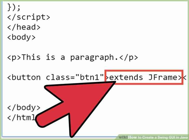 Image intitulée Créer un Swing interface graphique en Java Étape 1